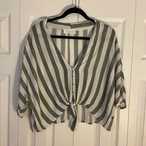 Summer blouse. Worn twice.